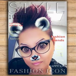 Meet your Posher, Iwona